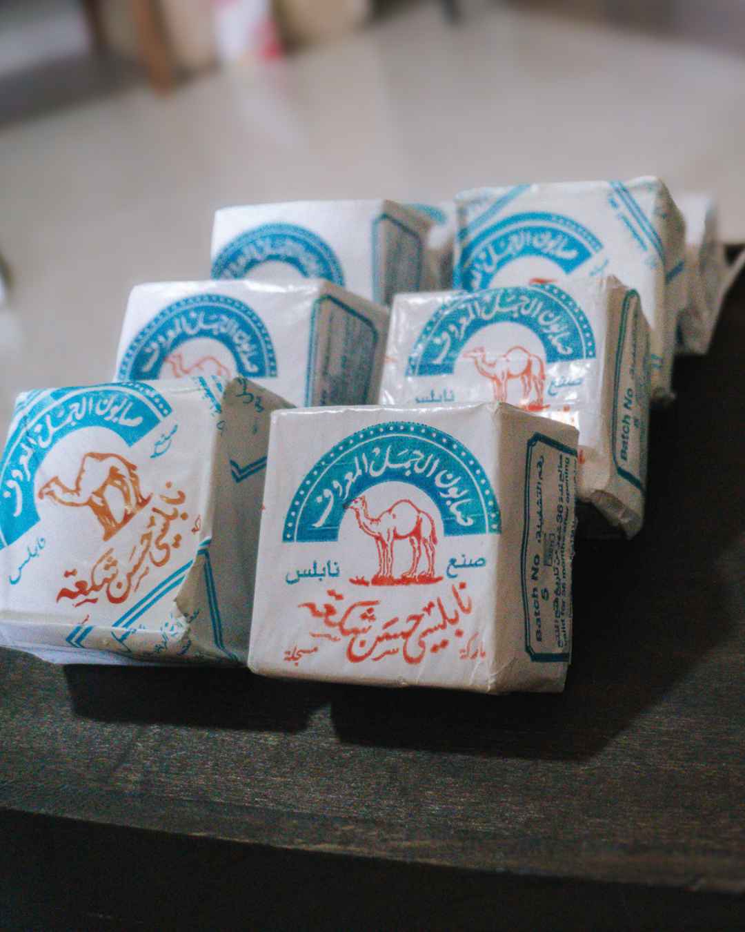 Olive Oil Soap