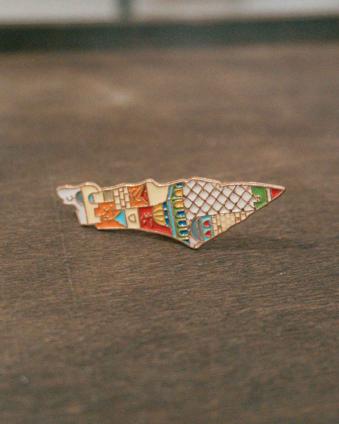 Enamel Pins