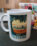 Visit Palestine Mug