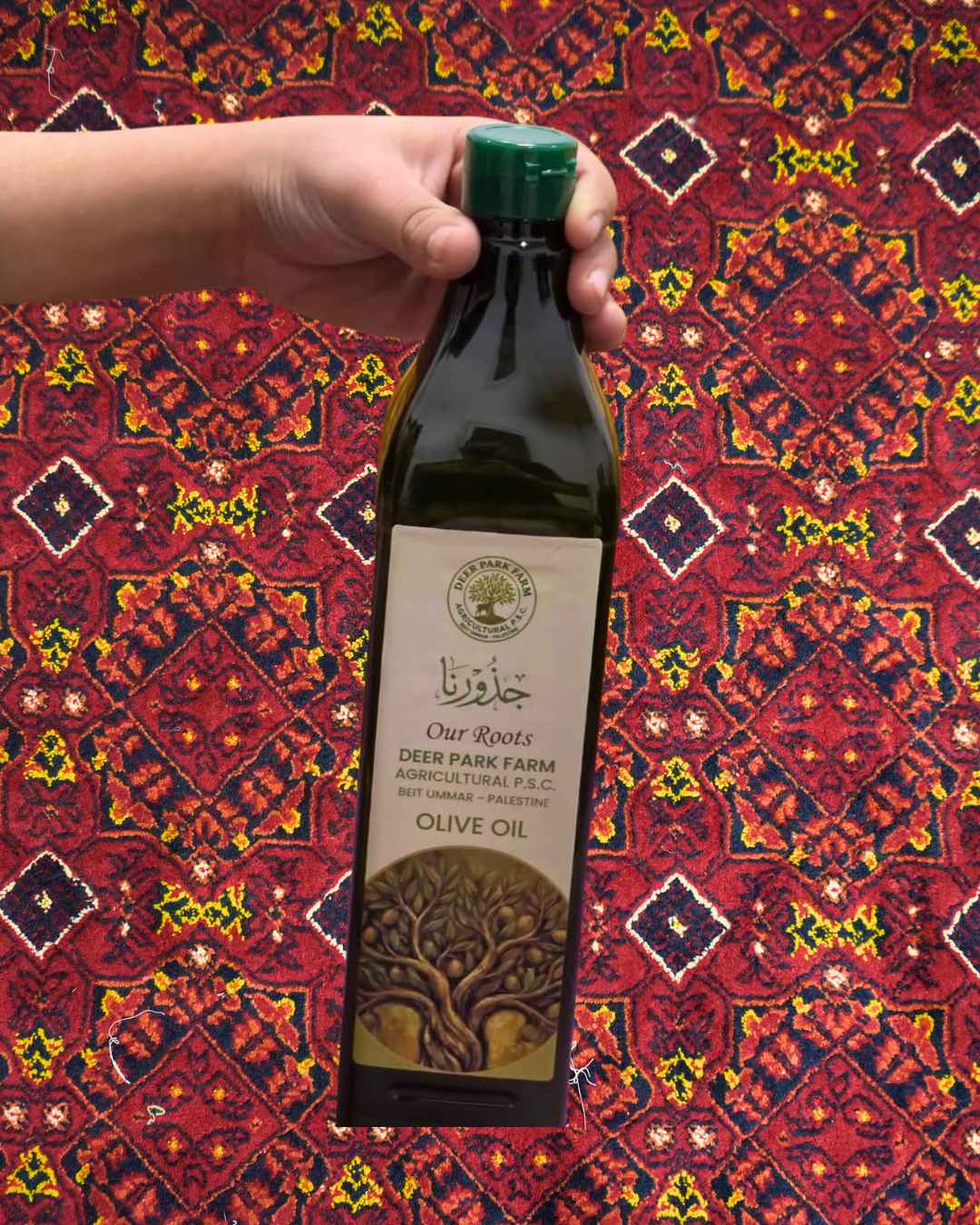 Olive oil (1L)