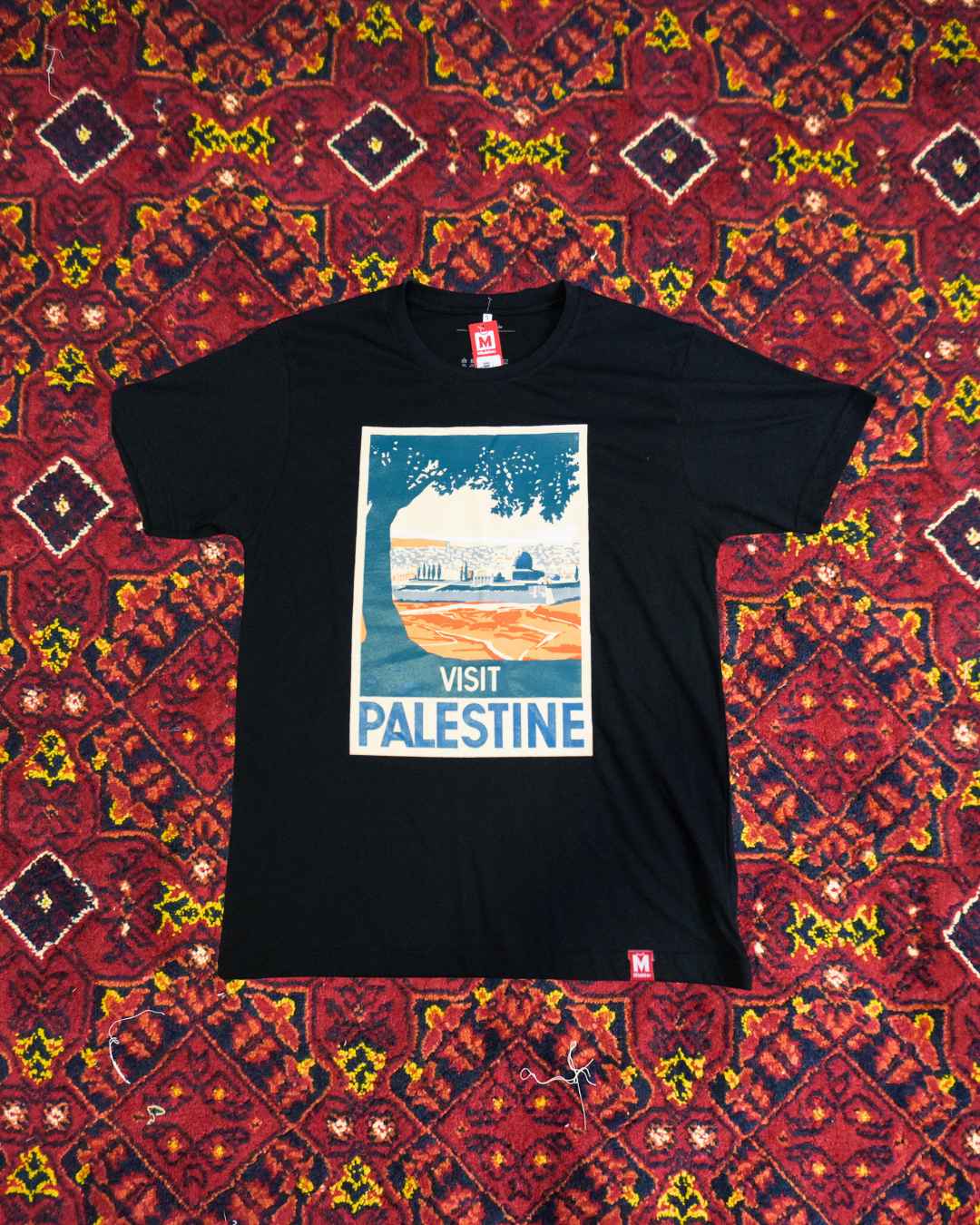 Visit Palestine T-Shirt