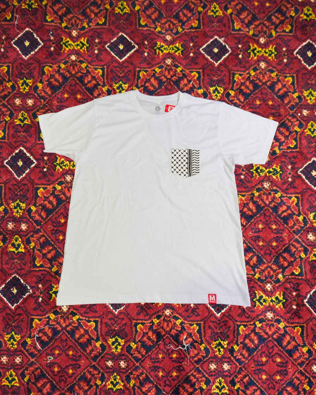 Keffiyeh T-Shirt