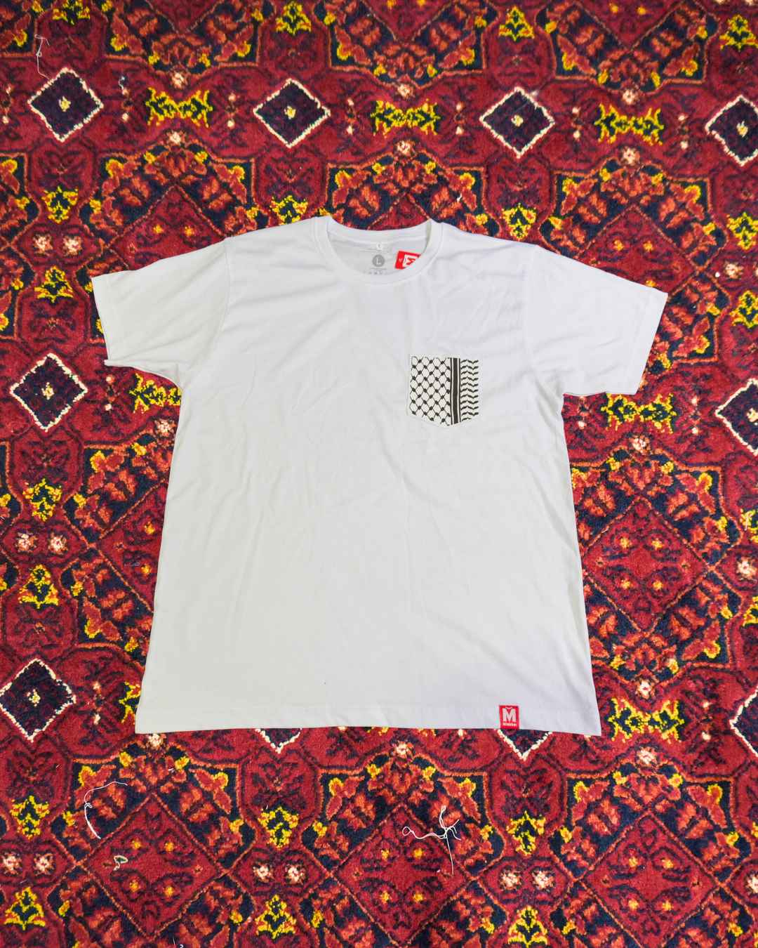 Keffiyeh T-Shirt