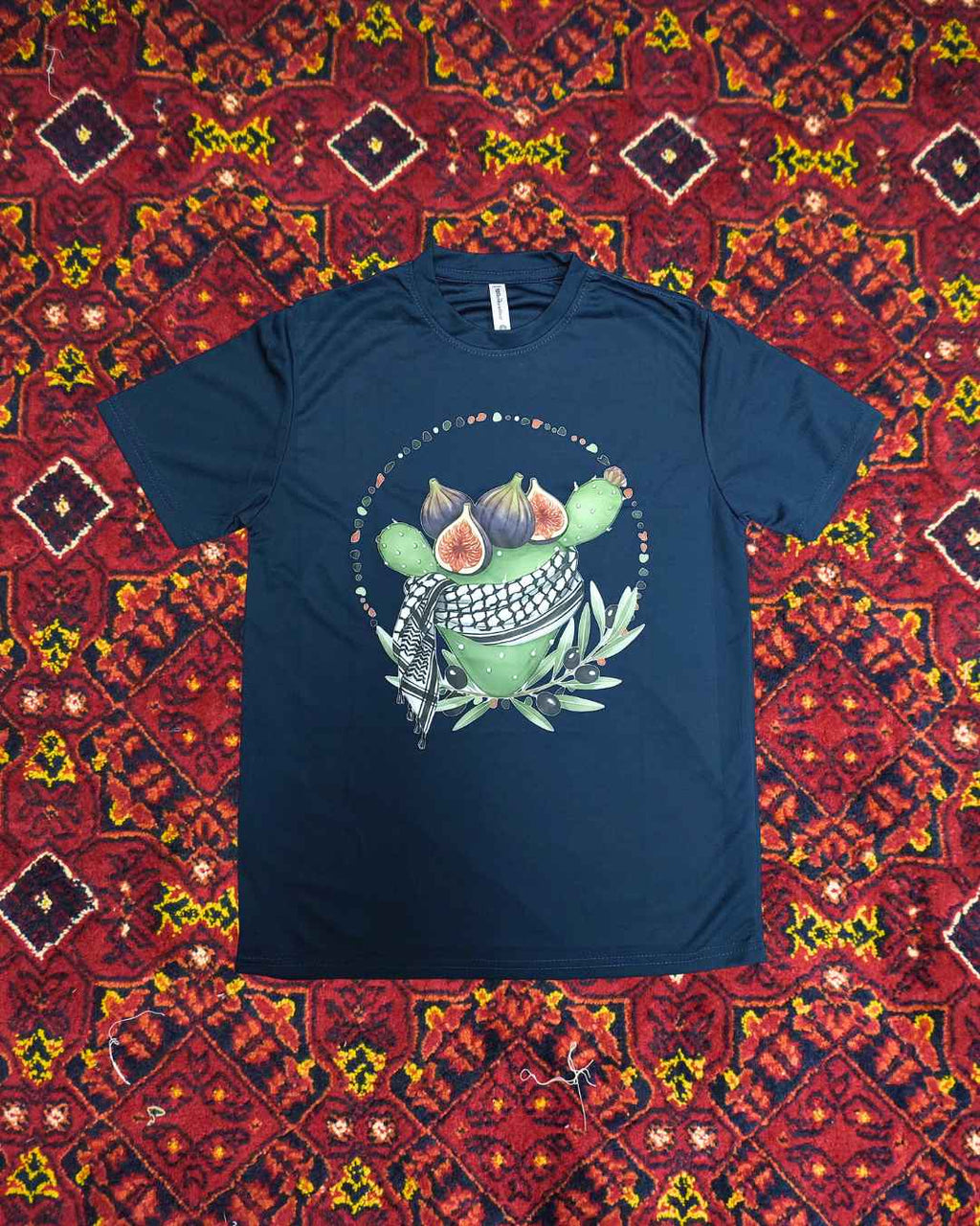 Figs and Cactus T-Shirt
