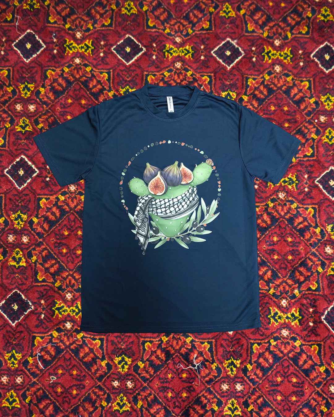 Figs and Cactus T-Shirt