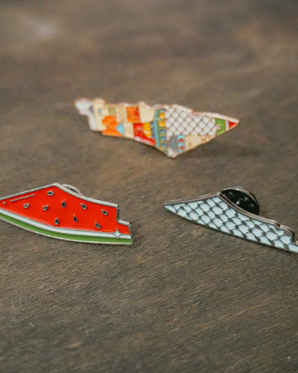 Enamel Pins